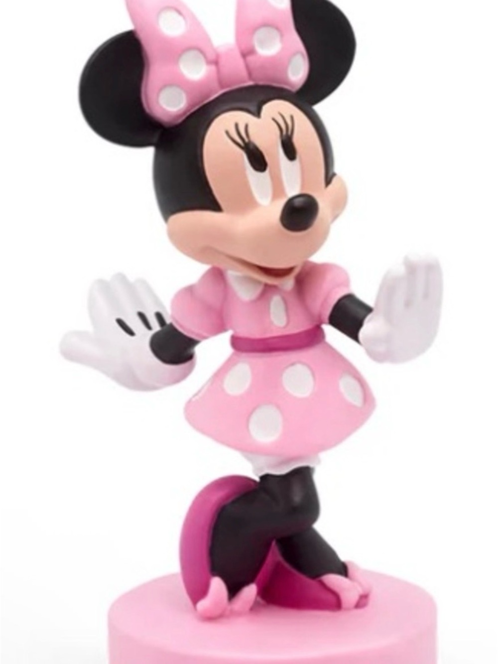 New in bag Tonies Minnie Mouse